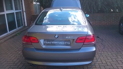 BMW 330D Remapping