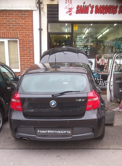 bmw 118d Remap