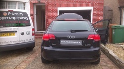 Audi a3 2.0 tdi remapping
