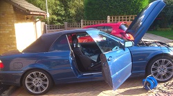 BMW E46 320Ci Cab Remapping