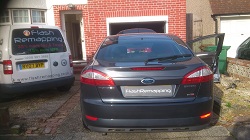 Ford Mondeo 2.0 Tdci Remap