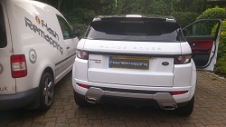 Range Rover Evoque Remap