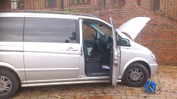 Mercedes Viano Remapping