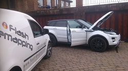 Range Rover Evoque SD4 ECU Remap