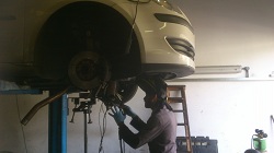 VW Touran Remap and DPF Removal