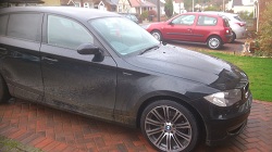 BMW 118D ECU Remapping