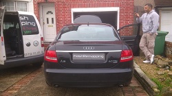 Audi A6 3.0 TDi Ecu Remap