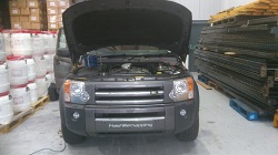 Land Rover Discovery 3 tdv6 Remapping