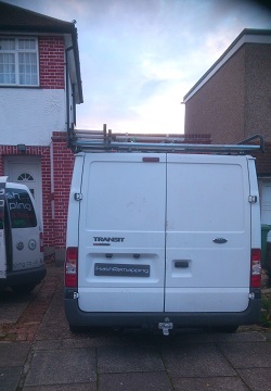 Ford Transit TDCi Remapping Ford Transit TDCi Remapping