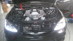 Mercedes S63 AMG ECU Remapping Mercedes S63 AMG ECU Remapping