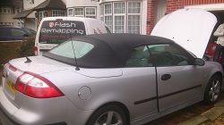 SAAB 9-3 2.0 Turbo ECU Remapping SAAB 9-3 2.0 Turbo ECU Remapping