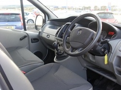 Vauxhall Vivaro ECU Remapping Vauxhall Vivaro ECU Remapping
