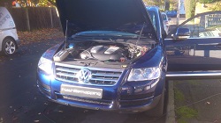 VW Touareg 3.0TDi ECU Remapping VW Touareg 3.0TDi ECU Remapping