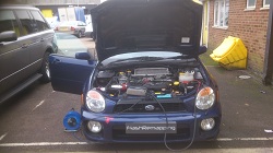 Subaru Impreza WRX ECU Remapping Subaru Impreza WRX ECU Remapping