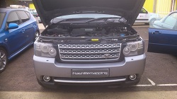 Range Rover 4.4 TDV8 ECU Remapping Range Rover 4.4 TDV8 ECU Remapping