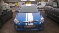 Hyundai I30 CRDi ECU Remapping Hyundai I30 CRDi ECU Remapping