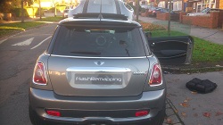 MINI Cooper S ECU Remapping MINI Cooper S ECU Remapping