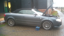 Audi A4 2.0 TFSi ECU Remapping Audi A4 2.0 TFSi ECU Remapping