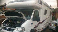 Fiat Ducatto Motorhome ECU Remapping Fiat Ducatto Motorhome ECU Remapping