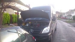Mercedes Sprinter ECU Remapping Mercedes Sprinter ECU Remapping