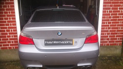 BMW 530I E60 ECU Remapping BMW 530I E60 ECU Remapping