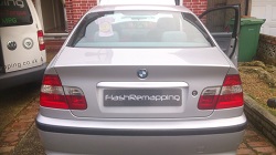 BMW 320D E46 ECU Remapping BMW 320D E46 ECU Remapping