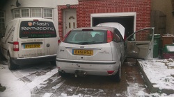 Ford Focus 1.8 TDDi ECU Remapping Ford Focus 1.8 TDDi ECU Remapping