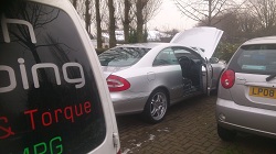 Mercedes 320CLK ECU Remapping Mercedes 320CLK ECU Remapping