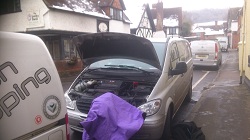 Mercedes Vito 120 ECU Remapping Mercedes Vito 120 ECU Remapping