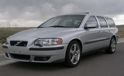 Volvo V70 D5 ECU Remapping Volvo V70 D5 ECU Remapping
