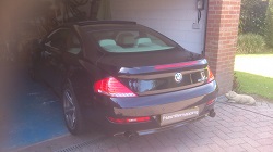 BMW 635D ECU Remapping BMW 635D ECU Remapping